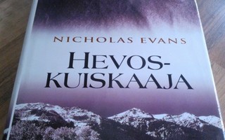 Nicholas Evans : Hevoskuiskaaja