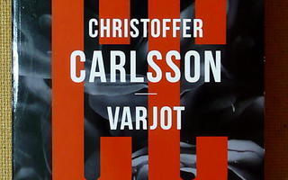 Christoffer Carlsson: Varjot (pokkari)