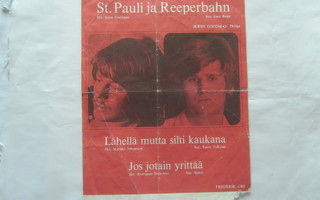 Irwin Goodman / Frederik  Nuotit Syksyn Sävel 1970