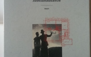 Kari Hotakainen - Juoksuhaudantie (äänikirja, CD)