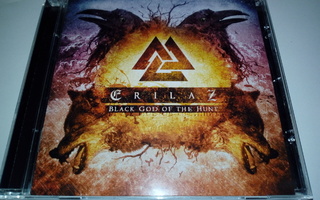 (SL) CD) Erilaz – Black God Of The Hunt (2013)