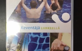 Keventäjät - Keventäjä liikkeellä 2DVD (UUSI)