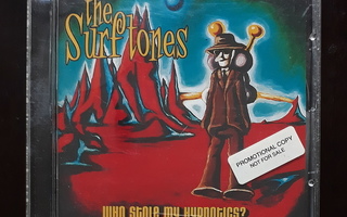 The Surftones - Who Stole My Hypnotics CD (1998)