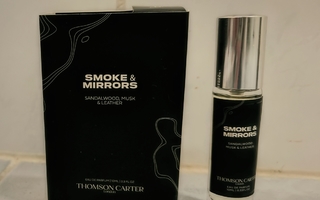 Thomson & Carter - Smoke & Mirrors 10ml