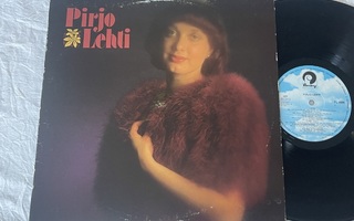Pirjo Lehti (1981 LP)