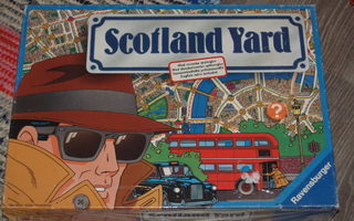 Scotland Yard laitapeli