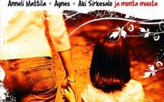 Äideistä Parhain (CD) KUIN UUSI!! Anne Mattila Il Divo Agnes