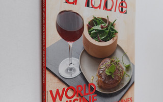 World cuisine & cotes du rhones wines - The perfect match