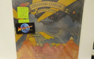 GRAHAM COXON - THE KISS OF MORNING EX+/M- UK 2002 2LP