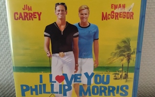 I Love You Phillip Morris (Blu-ray)