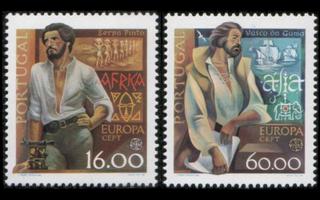 Portugali 1488-9 ** Europa (1980)