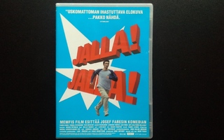 DVD: Jalla! Jalla! (Fares Fares, Torkel Petersson 2000)