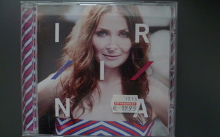 IRINA: Askeleita (CD) 2013