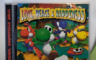 Love, Peace & Happiness - Original Yoshi's Story