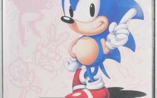 Sonic The Hedgehog