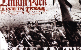 Linkin Park – Live In Texas CD + DVD