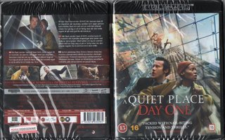 Quiet Place Day One	(42 740)	UUSI	-FI-	BLUR+4K HD	nordic,