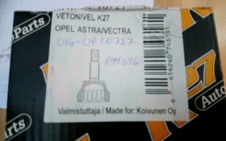 Opel Vetonivelen suojakumi 27 016-OP10727 844056