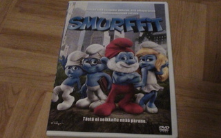 SMURFFIT dvd