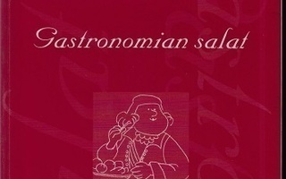 Paavojuha Klementjeff : Gastronomian salat