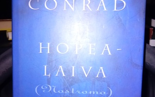 Joseph Conrad : Hopealaiva ( SIS POSTIKULU  )