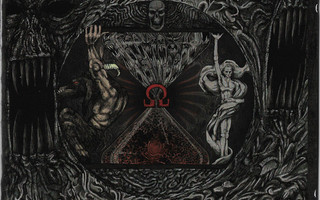 DEATHCHAIN - Death Eternal CD - Dynamic Arts 2008