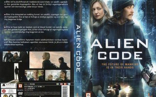 alien code	(71 032)	k	-FI-	DVD	nordic,			2017