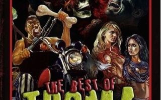 The Best of Troma  -  4 DVD Collection  -  (4 DVD)