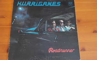 Hurriganes:Roadrunner LP 1974.