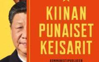 Mikko Knuuttila: Kiinan punaiset keisarit (UUSI)