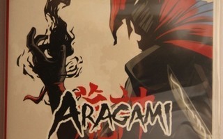 Aragami -Shadow Edition, Nintendo Switch-peli, Uusi.