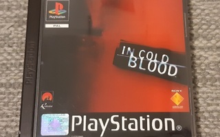 PS1 In Cold Blood