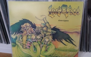 Lord Fist – Green Eyleen LP