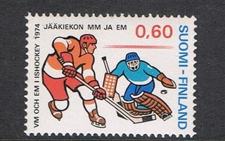 1974  Jääkiekon MM  ++