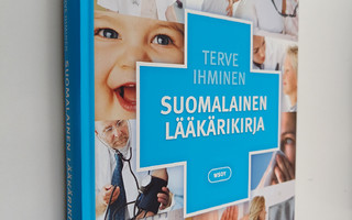 Terve ihminen : suomalainen lääkärikirja