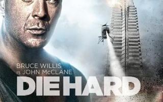 Die Hard - Vain Kuolleen Ruumiini Yli  -   (Blu-ray)