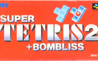 Super Tetris 2 + Bombliss