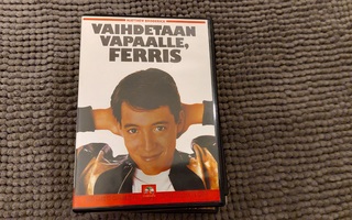 Vaihdetaan vapaalle, Ferris DVD Suomiversio