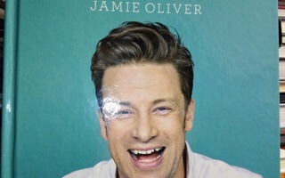 Jamie Oliver :  ARJEN SUPERRUOKAA ( SIS POSTIKULU)