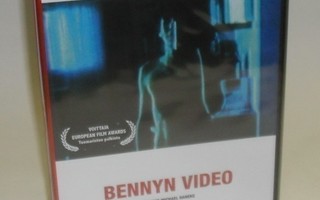 BENNYN VIDEO  (Haneke) UUSI!