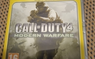 Call of Duty 4 Modern Warfare / Ps3