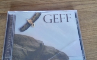 Geff-Land of the free,cd