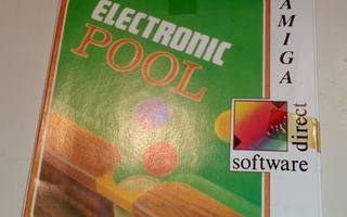 Electronic Pool - Microdeal AMIGA
