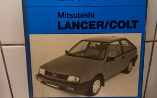 Mitsubishi Lancer & Colt Katso kuvat