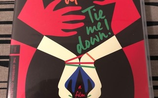 Tie Me Up! Tie Me Down! (Criterion, Blu-ray A)