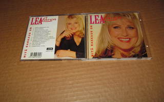 Lea Laven CD Mitä Rakkaus On v.1994
