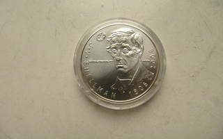 10 euroa 2006  J.V. Snellman