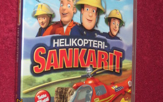 Palomies SAMI / HelikopteriSankarit  (DVD)