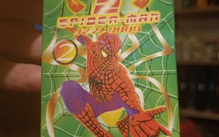 Spider - Man 2 July 2005 Traiding Cards