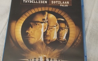 Täydellisen sotilaan paluu (1999) Blu-ray *Suomijulkaisu